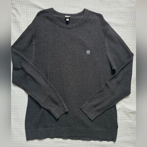 Bench Gray Crewneck Sweater